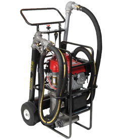 Dixon Pumps 1560 Honda Mobile