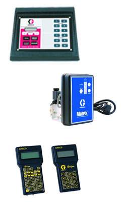 Graco Fluid Inventory Control Systems