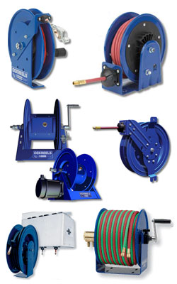 Coxreels Hose Reels