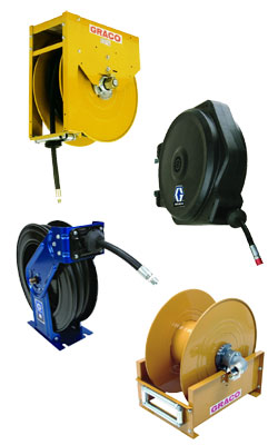 Graco Hose Reels